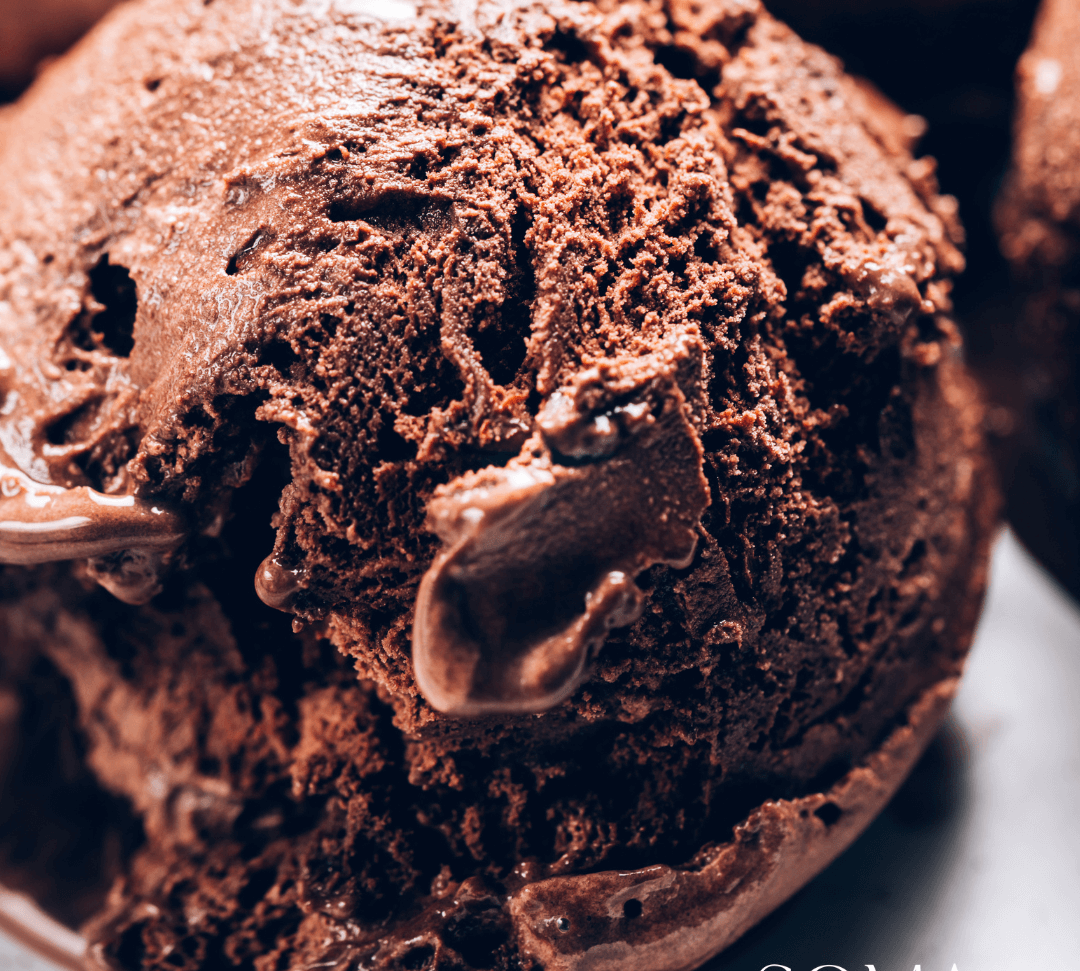 Vegan Cacao, Date & Coconut Ice Cream Prepare yourselves for a culinary revelation, my friends. What if I told you there's an ice cream concoction that is not only irresistibly DELICIOUS but also falls into the realms of VEGAN and HEALTHY(ish)? Welcome to