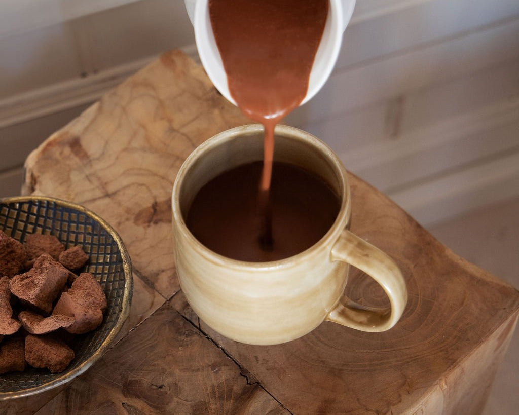 Top Three Most Common Mistakes When Preparing Your Morning Cacao We often share cacao at events and markets, and find that each time we do, almost inevitably someone approaches us to ask why cacao doesn’t taste as good when they make it themselves at home