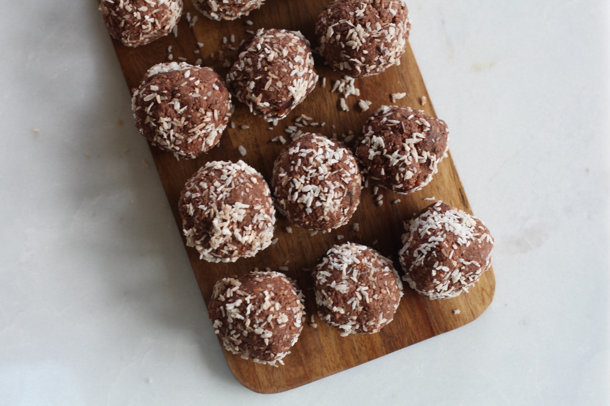 Divine Coco-Cacao Bliss Balls This week I’ll be hosting a silent meditation retreat, so we will be offline from tomorrow until next Monday (social media is not Alistair’s thing).Before I go I thought I’d share this recipe that I actually just used to make