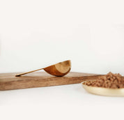 Cacao Measuring Spoon - Golden