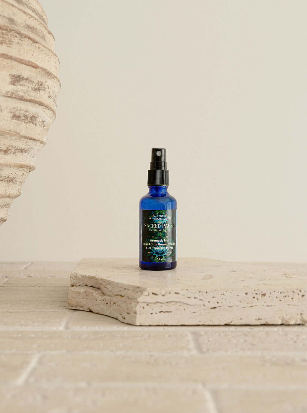 Blue Lotus Meditation Mist