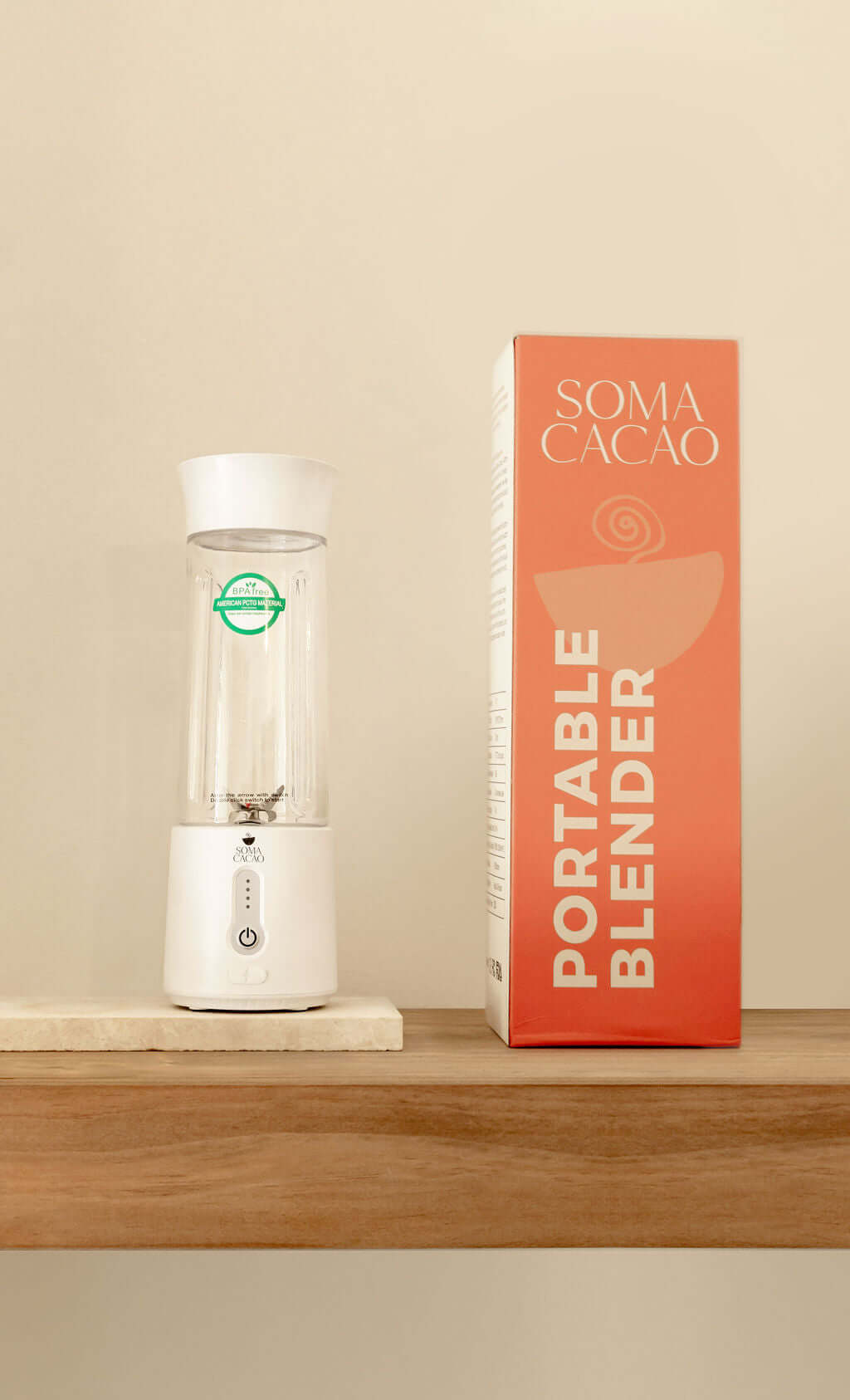 Soma Portable Blender