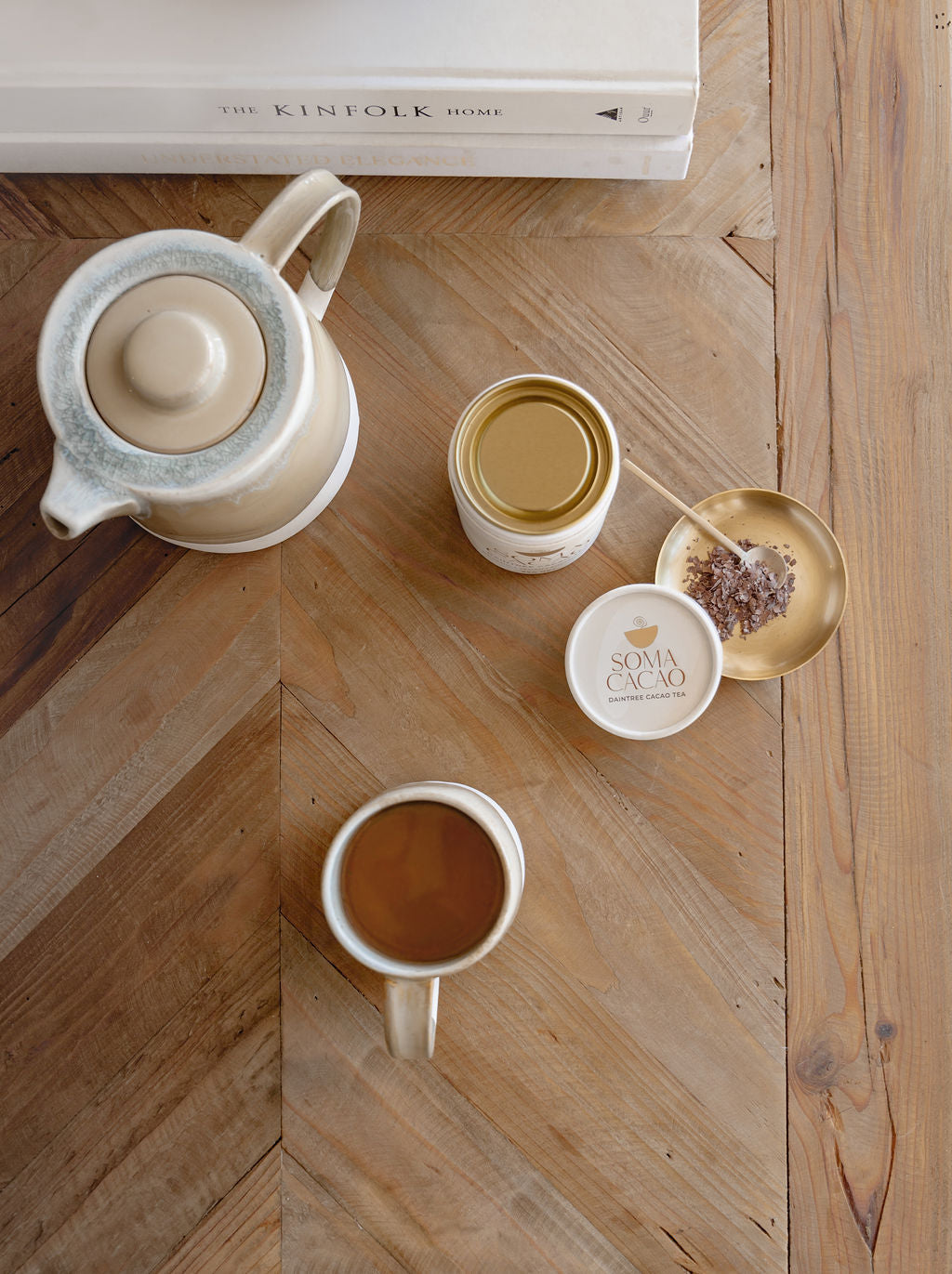 Daintree Cacao Tea