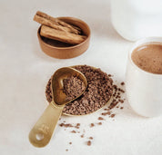 Cacao Measuring Spoon - Golden